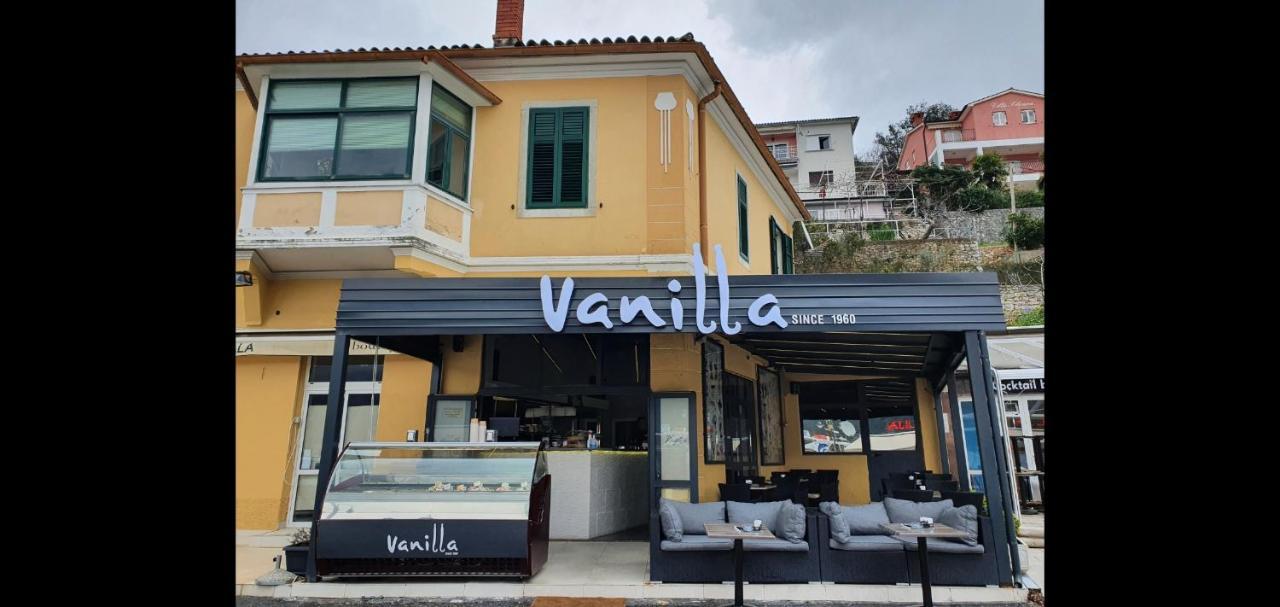Apartment Vanilla II With Beautiful Seaview ラバック エクステリア 写真