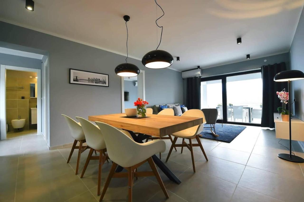 Apartment Vanilla II With Beautiful Seaview ラバック エクステリア 写真