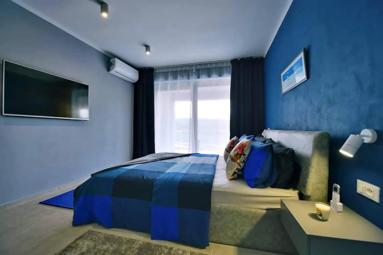Apartment Vanilla II With Beautiful Seaview ラバック エクステリア 写真