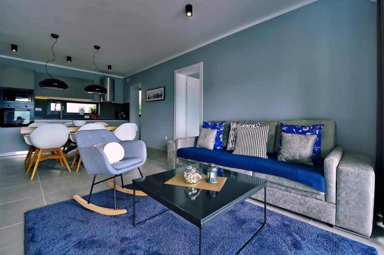 Apartment Vanilla II With Beautiful Seaview ラバック エクステリア 写真