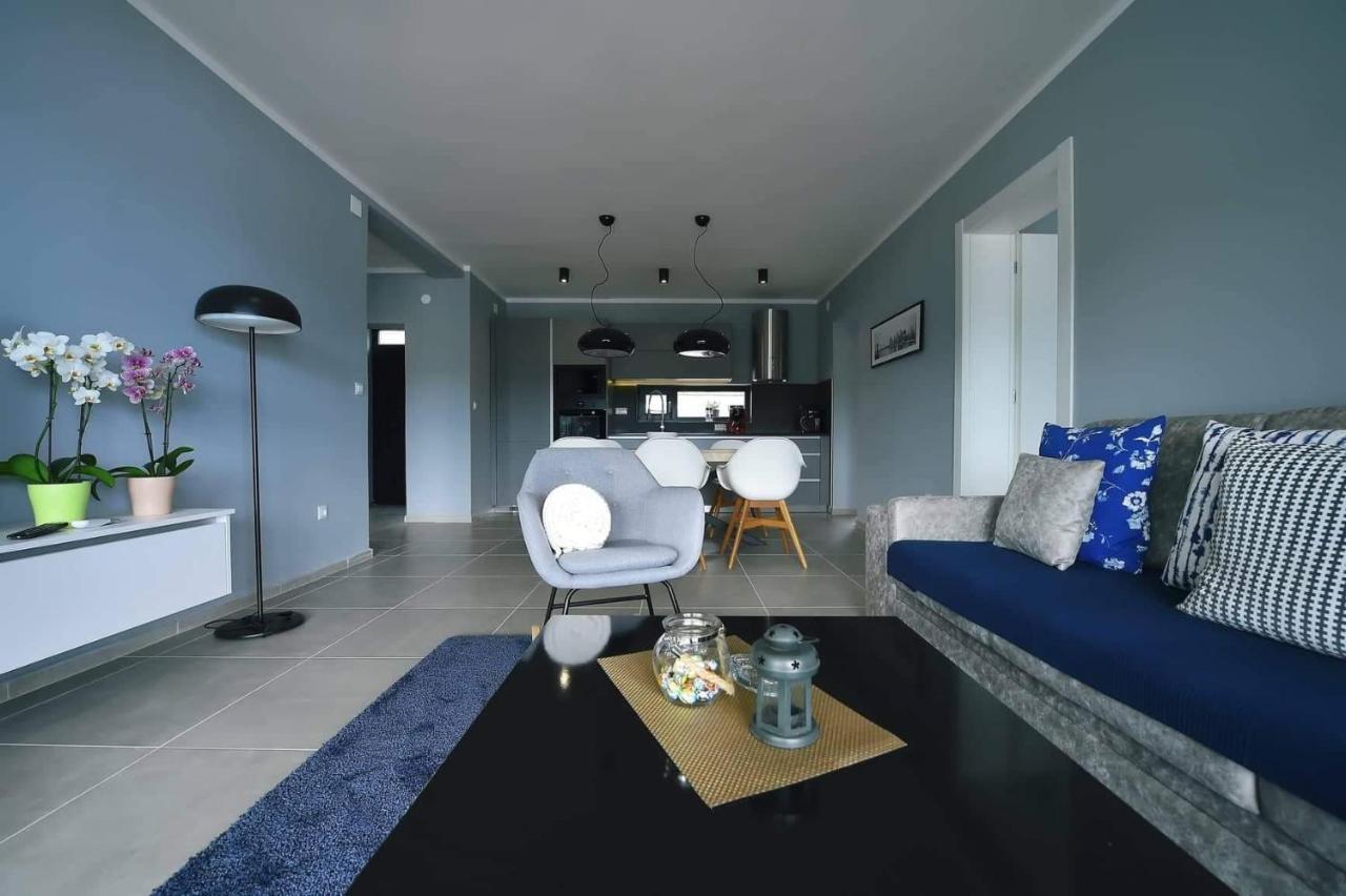 Apartment Vanilla II With Beautiful Seaview ラバック エクステリア 写真