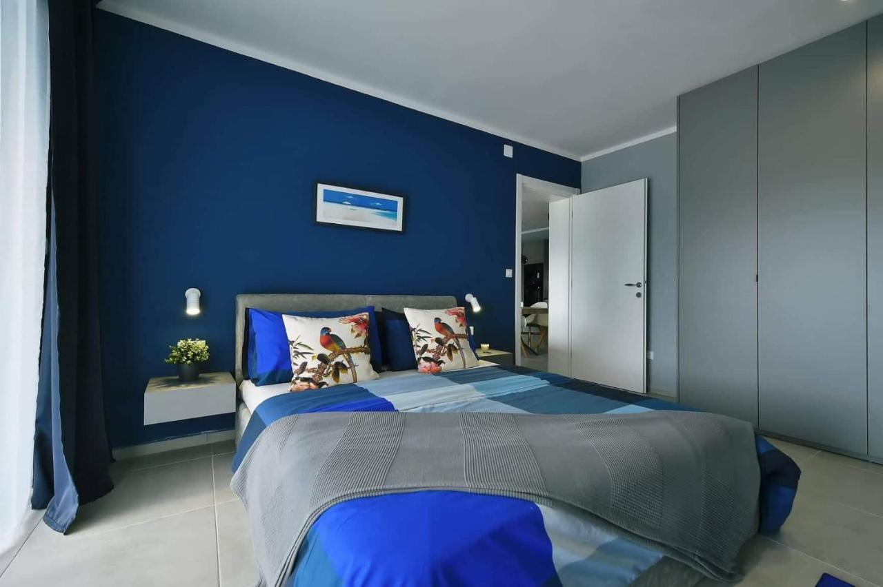 Apartment Vanilla II With Beautiful Seaview ラバック エクステリア 写真