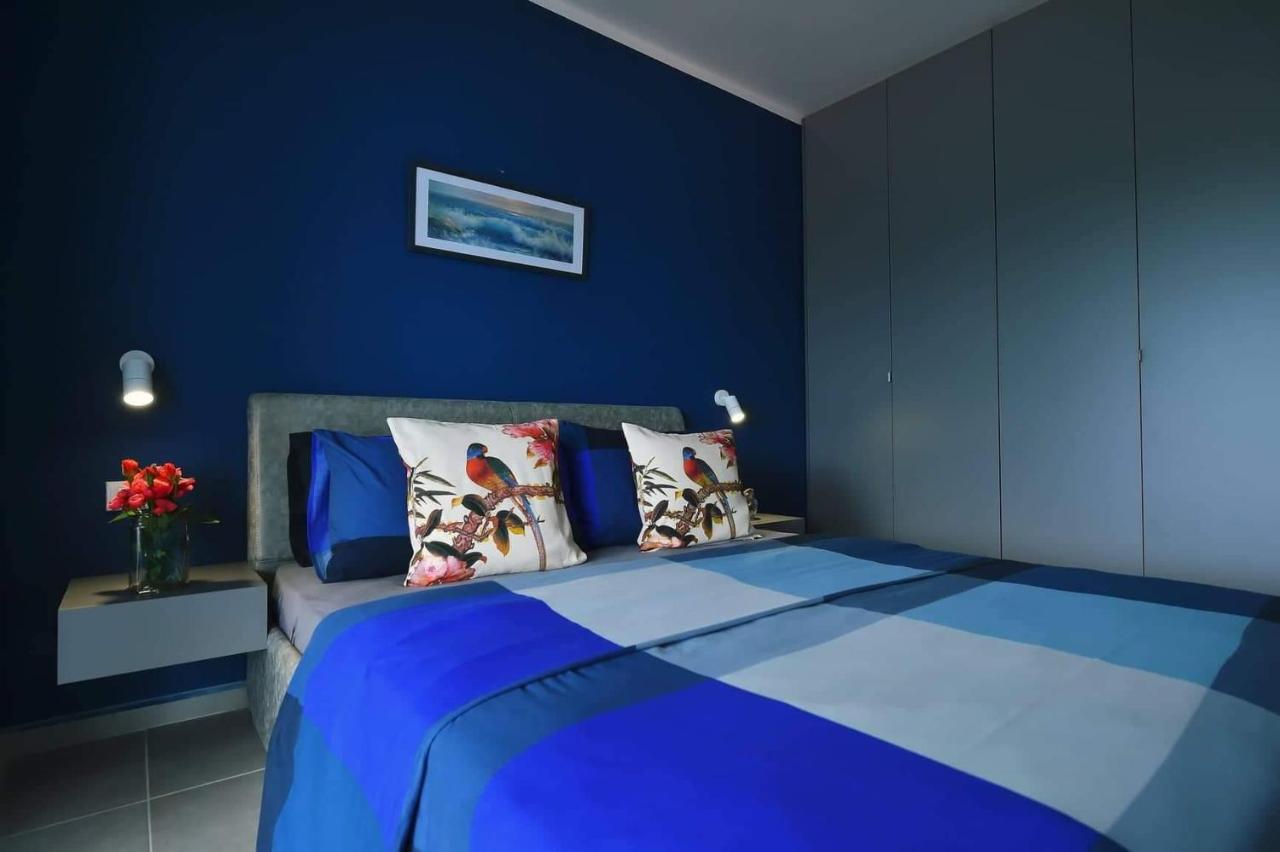 Apartment Vanilla II With Beautiful Seaview ラバック エクステリア 写真