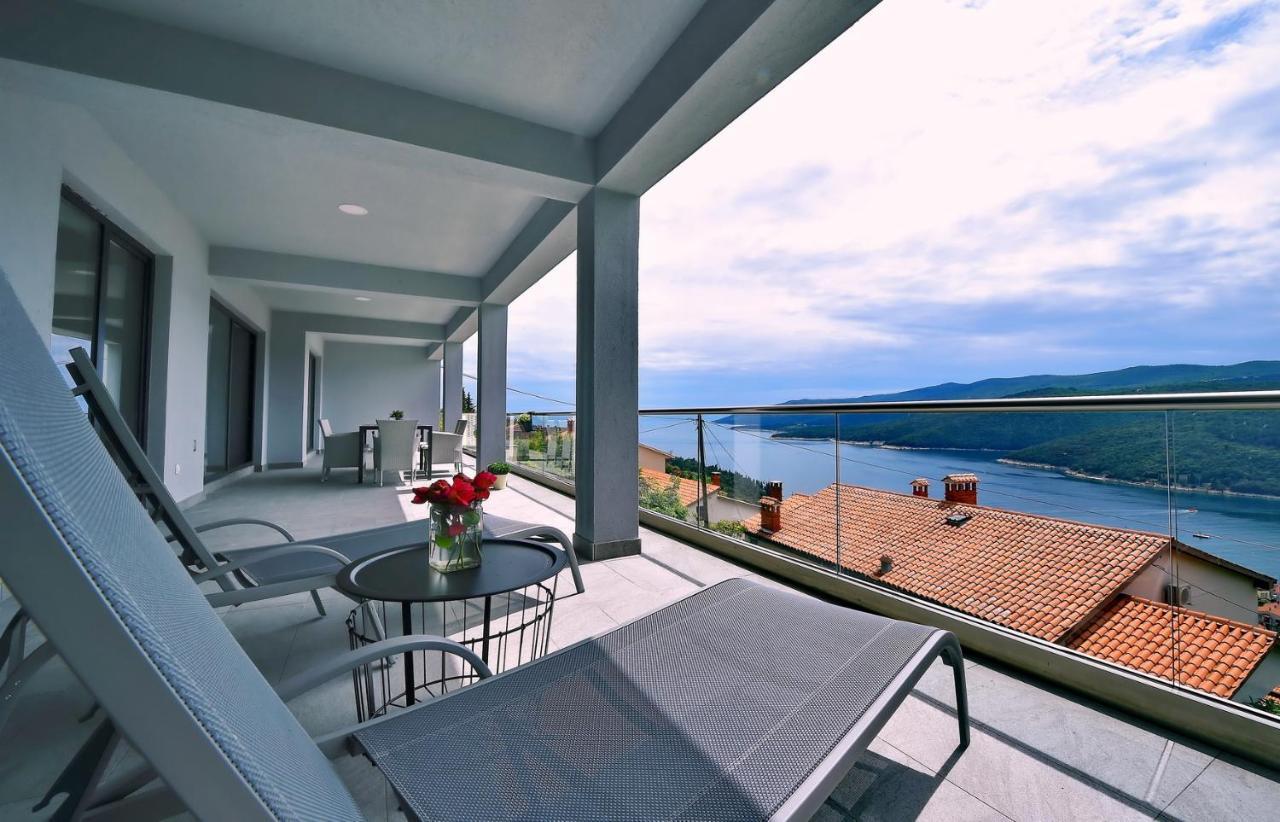 Apartment Vanilla II With Beautiful Seaview ラバック エクステリア 写真